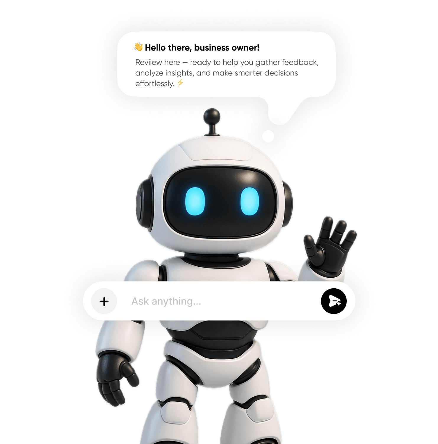 Smart AI Feedback Analysis